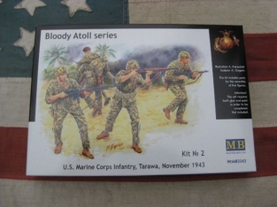 MB.3543  U.S.Marine Corps Infantry, 